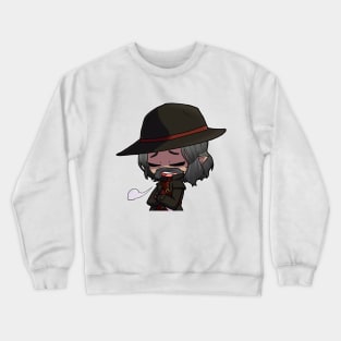 Sighing Wilvan Crewneck Sweatshirt